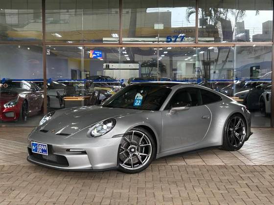 PORSCHE 911 4.0 24V H6 GASOLINA GT3 TOURING MANUAL PORSCHE 911 4.0 24V H6 GASOLINA GT3 TOURING MANUAL